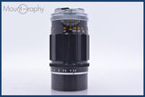 【動作保証】 キヤノン Canon 135mm F3.5 同梱無料 #am3998