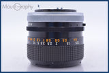 【動作保証】 キヤノン Canon FD 24mm F2.8 S.S.C. 前後キャップ&amp;レンズフィルター付 同梱無料 #am4000