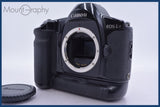 キヤノン Canon EOS-1N + キヤノン Canon BATTERY PACK BP-E1 ボディーキャップ付 同梱無料 #am4002