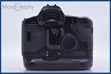 キヤノン Canon EOS-1N + キヤノン Canon BATTERY PACK BP-E1 ボディーキャップ付 同梱無料 #am4002