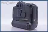 キヤノン Canon EOS-1 + キヤノン Canon POWER DRIVE BOOSTER PB-E2 ボディーキャップ付 同梱無料 #am4005