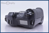 キヤノン Canon EOS-1 + キヤノン Canon POWER DRIVE BOOSTER PB-E2 ボディーキャップ付 同梱無料 #am4005