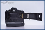 キヤノン Canon EOS-1 + キヤノン Canon POWER DRIVE BOOSTER PB-E2 ボディーキャップ付 同梱無料 #am4005