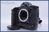 キヤノン Canon EOS-1N + キヤノン Canon BATTERY PACK BP-E1 ボディーキャップ付 同梱無料 #am4006