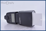【動作保証】 キヤノン Canon SPEEDLITE 580EX II 同梱無料 #am4015