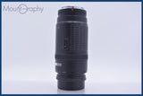 【動作保証】 キヤノン Canon EF 100-300mm F5.6 前後キャップ&amp;レンズフィルター付 同梱無料 #am4021