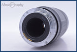 【動作保証】 キヤノン Canon EF 100-300mm F5.6 前後キャップ&amp;レンズフィルター付 同梱無料 #am4021