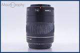 【動作保証】 キヤノン Canon EF 55-200mm F4.5-5.6 II USM 前後キャップ&amp;レンズフィルター付 同梱無料 #am4022