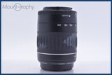 【動作保証】 キヤノン Canon EF 55-200mm F4.5-5.6 II USM 前後キャップ&amp;レンズフィルター付 同梱無料 #am4022
