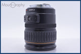 【動作保証】 キヤノン Canon EF 28-135mm F3.5-5.6 IS USM 前後キャップ&amp;レンズフィルター付 同梱無料 #am4023