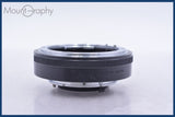 【動作保証】 ニコン Nikon Teleconverter TC-14A 1.4x 後キャップ付 同梱無料 #am4027