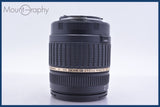 【動作保証】 タムロン TAMRON AF 18-200mm F3.5-6.3 IF MACRO ASPHERICAL LD XR Di II 前後キャップ他 キヤノンEF用(AF) #am4035
