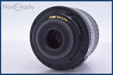 【動作保証】 キヤノン Canon EF-S 18-55mm F3.5-5.6 II USM 前後キャップ&amp;レンズフィルター付 同梱無料 #am4039