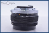 【動作保証】 オリンパス OLYMPUS OM-SYSTEM ZUIKO MC AUTO-S 50mm F1.4 前後キャップ&amp;レンズフィルター付 同梱無料 #am4047