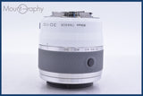 【美品・動作保証】 ニコン Nikon 1 NIKKOR 30-110mm F3.8-5.6 VR 後キャップ付 同梱無料 #am4050