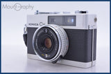 コニカ KONICA KONICA C35 38mm F2.8 同梱無料 #am4057