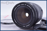 【動作保証】 キヤノン Canon EF 28-80mm F3.5-5.6 II 前後キャップ&amp;レンズフィルター付 同梱無料 #am4058