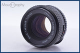 ペンタックス PENTAX SMC TAKUMAR 55mm F1.8 同梱無料 #am4063