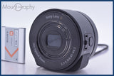【動作保証】 ソニー SONY Cyber-shot DSC-QX10 10x バッテリー付属 同梱無料 #am4067