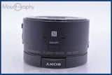 【動作保証】 ソニー SONY Cyber-shot DSC-QX10 10x バッテリー付属 同梱無料 #am4067