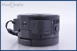 【動作保証】 ソニー SONY Cyber-shot DSC-QX10 10x バッテリー付属 同梱無料 #am4067
