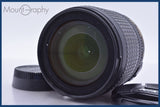 【動作保証】 ニコン Nikon AF-S NIKKOR DX 18-105mm F3.5-5.6 G ED VR 前後キャップ付 同梱無料 #am4069