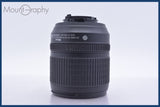 【動作保証】 ニコン Nikon AF-S NIKKOR DX 18-105mm F3.5-5.6 G ED VR 前後キャップ付 同梱無料 #am4069