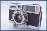 【動作保証】 キヤノン Canon demi EE17 30mm F1.7 同梱無料 #am4073