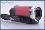 【動作保証】 ビクター JVC GZ-HM177 60x バッテリー、ストラップ、メモリカード付 同梱無料 #am4078