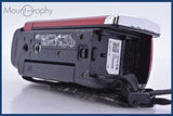 【動作保証】 ビクター JVC GZ-HM177 60x バッテリー、ストラップ、メモリカード付 同梱無料 #am4078