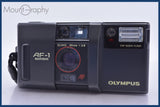 【動作保証】 オリンパス OLYMPUS AF-1 QUARTZ DATE 35mm F2.8 同梱無料 #am4080