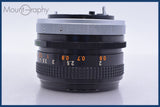 【動作保証】 キヤノン Canon FD 50mm F1.8 S.C. 前後キャップ&amp;レンズフィルター付 同梱無料 #am4089