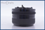【動作保証】 キヤノン Canon NEW FD 28mm F2.8 前後キャップ&amp;レンズフィルター付 同梱無料 #am4090