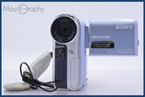 ソニー SONY DCR-PC105 NTSC 前キャップ付 同梱無料 #am4092