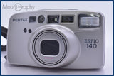 ペンタックス PENTAX ESPIO 140 38-140mm 同梱無料 #am4094