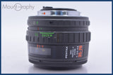 【動作保証】 ペンタックス PENTAX SMC PENTAX-F ZOOM 35-70mm F3.5-4.5 前後キャップ&amp;レンズフィルター付 同梱無料 #am4108