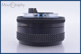 【動作保証】 コニカ KONICA HEXANON AR 50mm F1.8 前後キャップ&amp;レンズフィルター付 同梱無料 #am4110