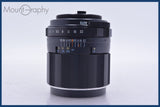 【動作保証】 ペンタックス PENTAX Super-Multi-Coated TAKUMAR 105mm F2.8 前後キャップ&amp;レンズフィルター付 同梱無料 #am4111