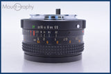 【動作保証】 コニカ KONICA HEXANON AR 28mm F3.5 前後キャップ&amp;レンズフィルター付 同梱無料 #am4112