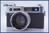 ヤシカ YASHICA Electro 35 45mm F1.7 同梱無料 #am4121
