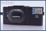 オリンパス OLYMPUS XA Electronic Flash A11 同梱無料 #am4124