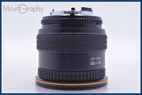 【動作保証】 トキナ Tokina AF 20-35mm F3.5-4.5 前後キャップ&amp;レンズフィルター付 ニコンF用(AF) 同梱無料 #am4132