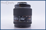 【動作保証】 ニコン Nikon AF NIKKOR 28-105mm F3.5-4.5 D 前後キャップ&amp;レンズフィルター&amp;フード付 同梱無料 #am4133