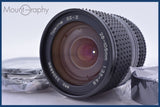 【動作保証】 トキナ Tokina SZ-X 28-105mm F3.5-4.8 前後キャップ&amp;レンズフィルター&amp;フード付 ニコンF用(AF) 同梱無料 #am4134