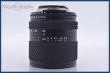 【動作保証】 トキナ Tokina SZ-X 28-105mm F3.5-4.8 前後キャップ&amp;レンズフィルター&amp;フード付 ニコンF用(AF) 同梱無料 #am4134