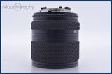 【動作保証】 トキナ Tokina SZ-X 28-105mm F3.5-4.8 前後キャップ&amp;レンズフィルター&amp;フード付 ニコンF用(AF) 同梱無料 #am4134