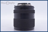 【動作保証】 トキナ Tokina SZ-X 28-105mm F3.5-4.8 前後キャップ&amp;レンズフィルター&amp;フード付 ニコンF用(AF) 同梱無料 #am4134