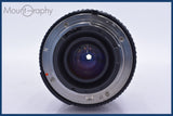 【動作保証】 トキナ Tokina SZ-X 28-105mm F3.5-4.8 前後キャップ&amp;レンズフィルター&amp;フード付 ニコンF用(AF) 同梱無料 #am4134