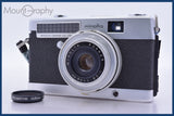 【動作保証】 ミノルタ MINOLTA Minolta-P 38mm F2.8 レンズフィルター付 同梱無料 #am4141