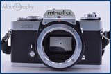 【動作保証】 ミノルタ MINOLTA XD 同梱無料 #am4146